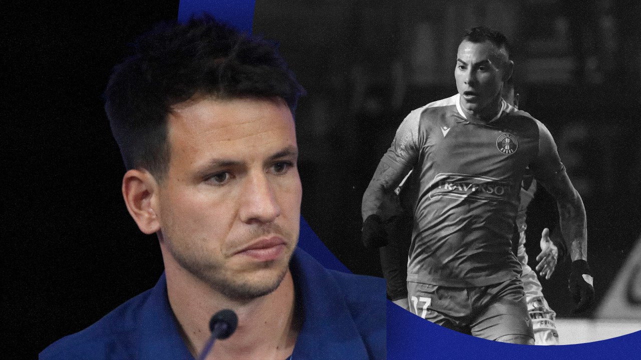 ¿Por qué no llegó Eduardo Vargas? En U de Chile rompieron el silencio tras su fallido retorno