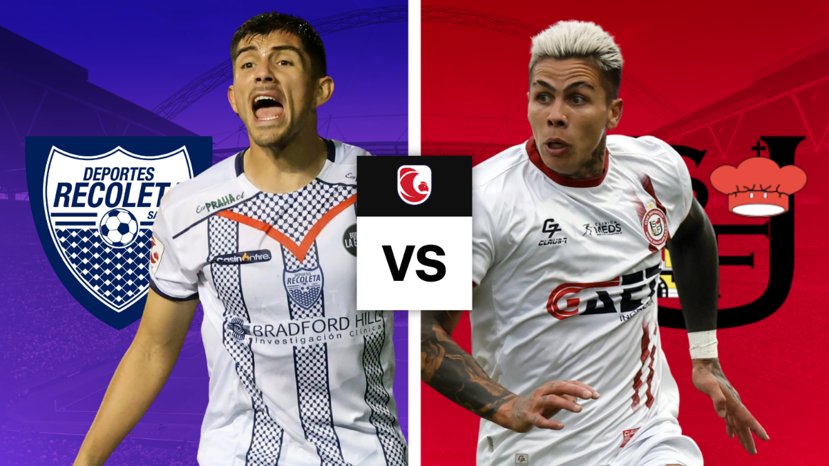 Deportes Recoleta vs Unión San Felipe en vivo: Cuándo, a qué hora y dónde ver el partido por la Primera B 2025