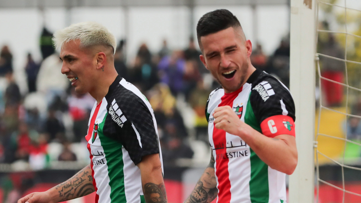 En Palestino se entusiasman con el posible regreso de los playoffs: “El campeón puede ser cualquiera”