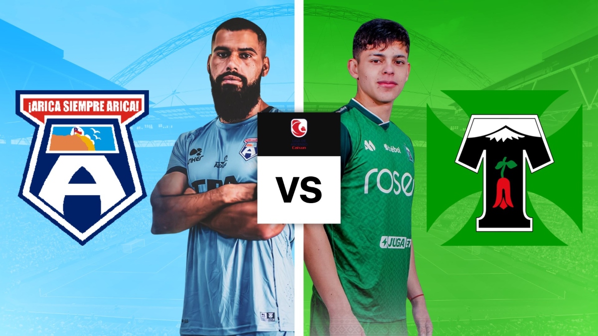 San Marcos de Arica vs Deportes Temuco en vivo: Cuándo, a qué hora y dónde ver por la Primera B 2025