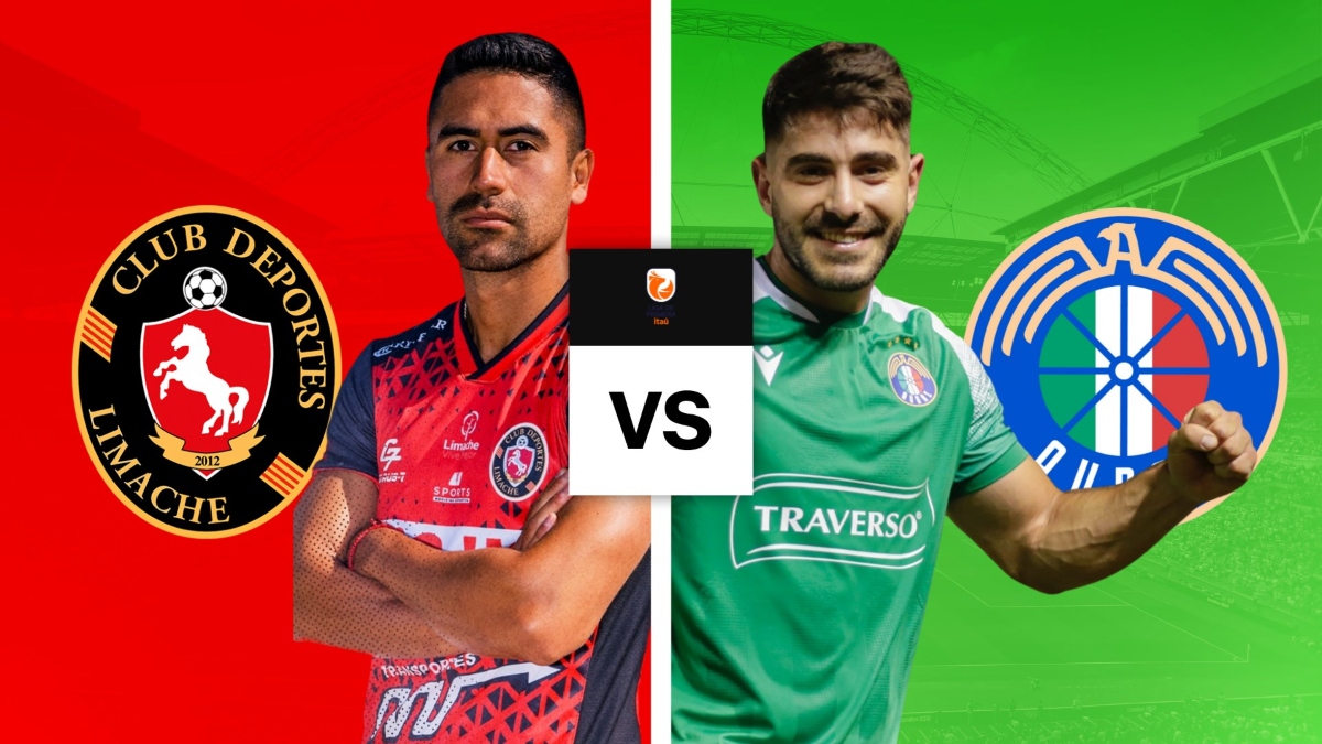 Deportes Limache vs Audax Italiano en vivo: Cuándo, a qué hora y dónde ver por el Campeonato Nacional 2025