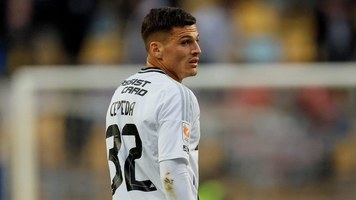 La teleserie de Lucas Cepeda se reactiva: un equipo vuelve a la carga y preocupa a Colo Colo