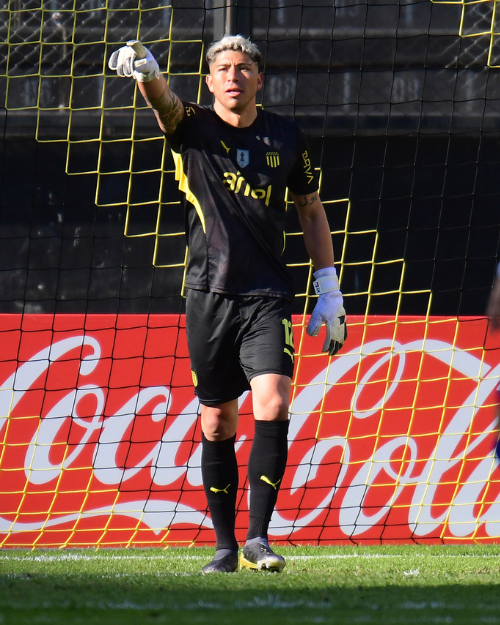 Cortés y su gran arranque en Peñarol: “Tenía plena confianza en mis compañeros”