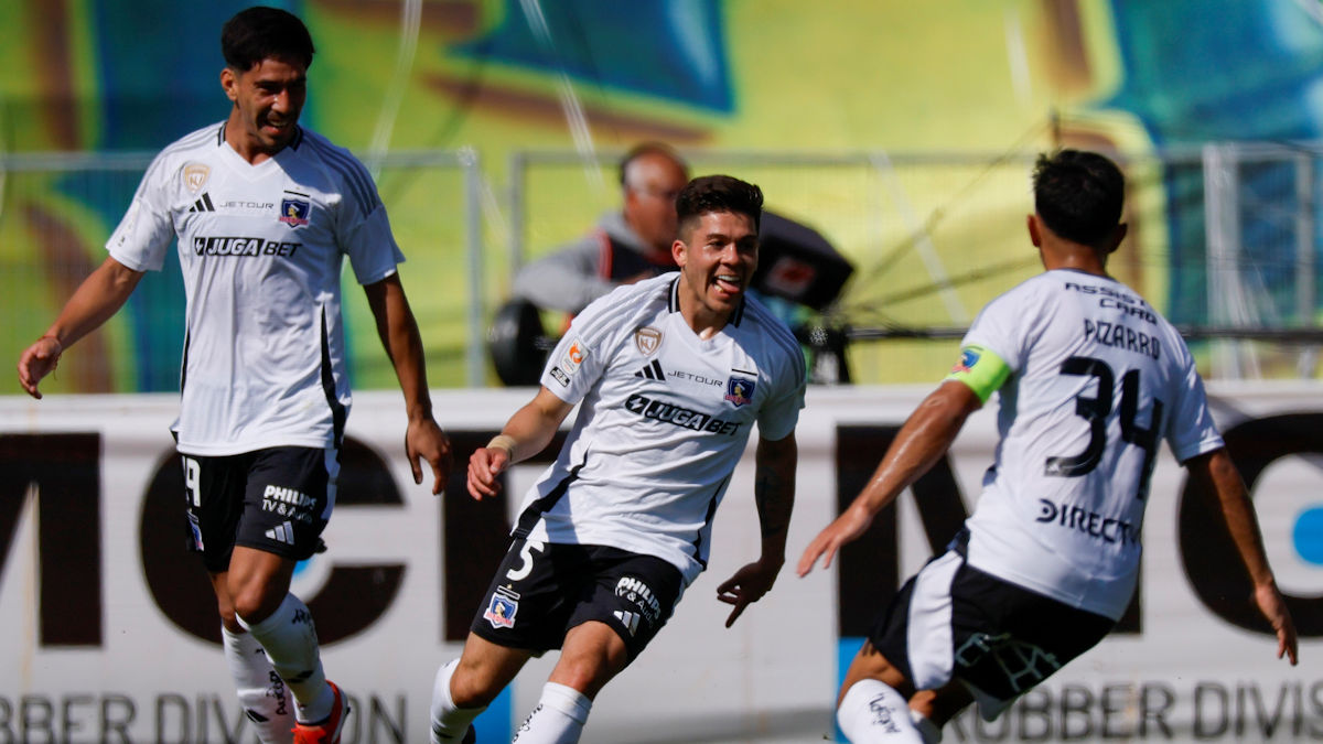 Colo Colo no logra escapar de su mala racha al regalarle un empate a Everton en Sausalito