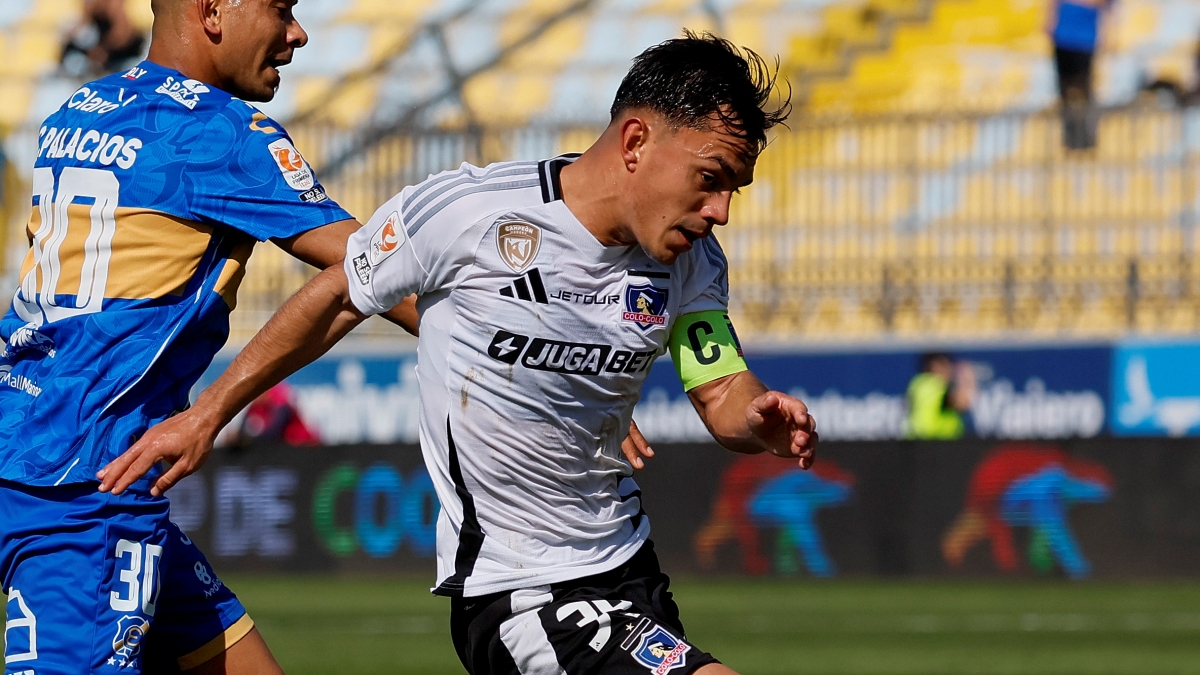 “No nos alcanza”: el duro mensaje de Vicente Pizarro tras el frustrante empate de Colo Colo