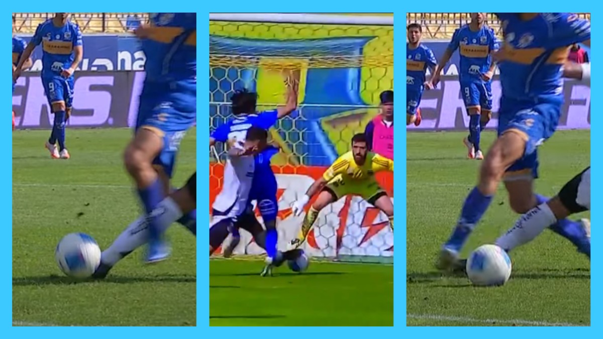 ¿Fue bien o mal cobrado el polémico penal a Colo Colo en Sausalito?