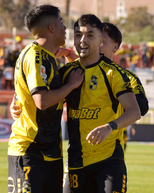 Figura Pirata desafía a los críticos de Coquimbo Unido tras seguir líder