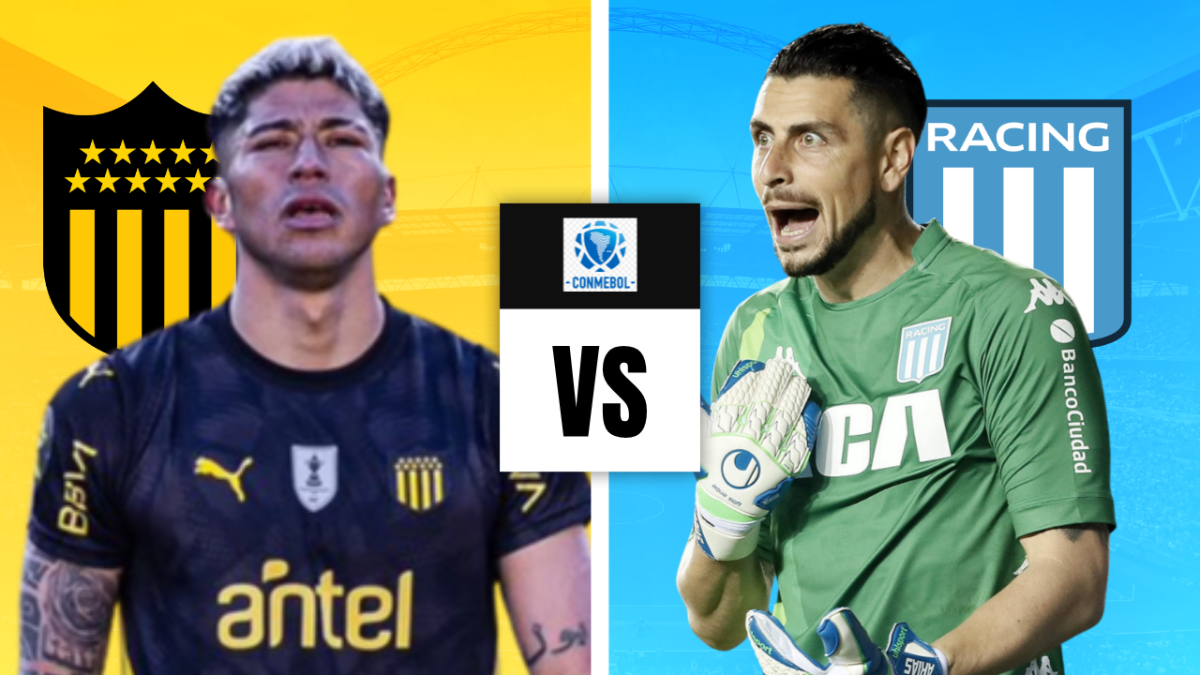 ¿Quién transmite Peñarol vs Racing? Horario, canal de TV y cómo ver online el debut internacional de Brayan Cortés por Copa Libertadores