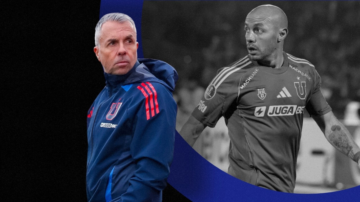 Gustavo Álvarez prepara un golpe de timón en U de Chile para enfrentar a Independiente