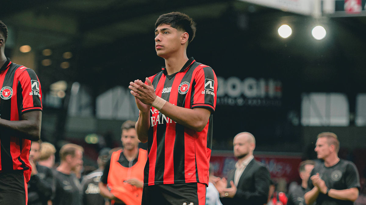 Darío Osorio cuenta con una gran oportunidad para aterrizar en la Premier League