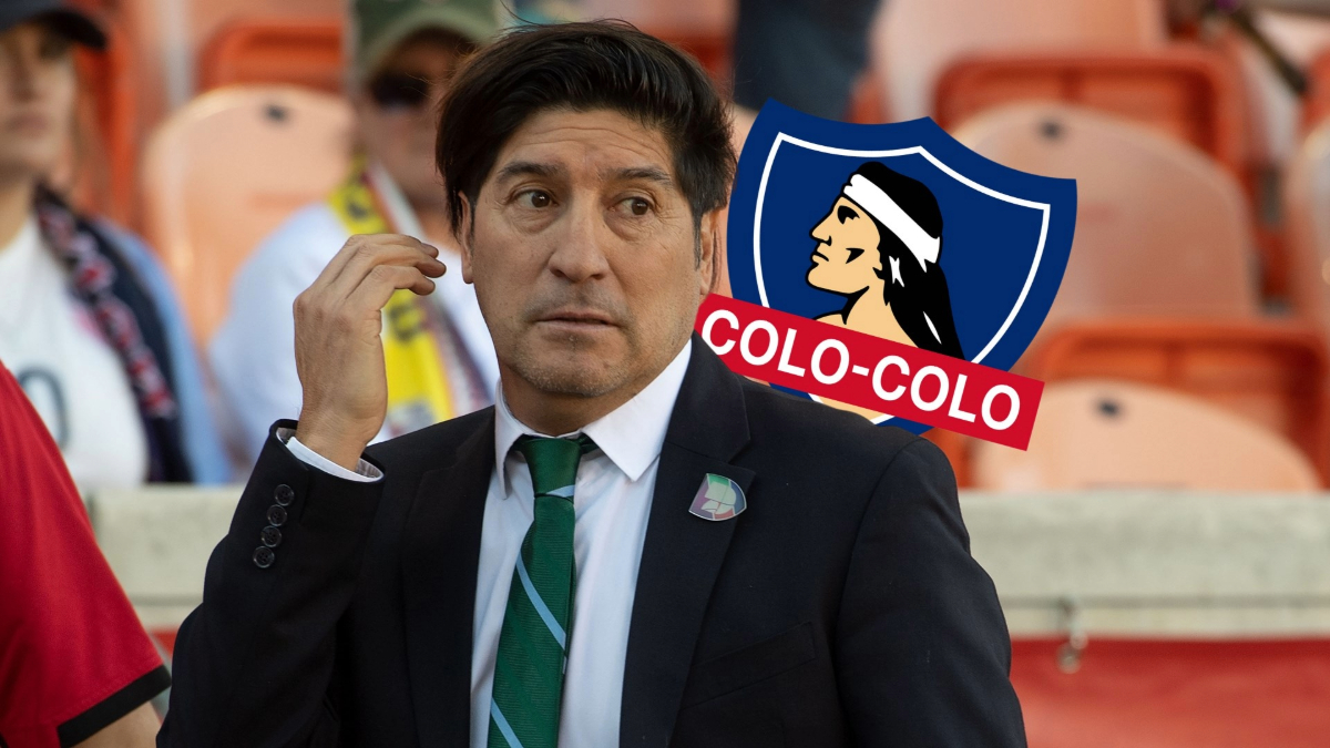 ¿Vuelve a Colo Colo? Aníbal Mosa busca repatriar a Iván Zamorano para un puesto clave