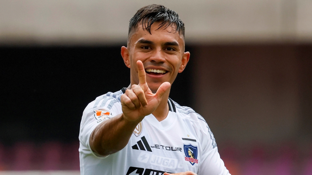 Vicente Pizarro y la revelación sobre su futuro: ¿Está listo para dejar Colo Colo?