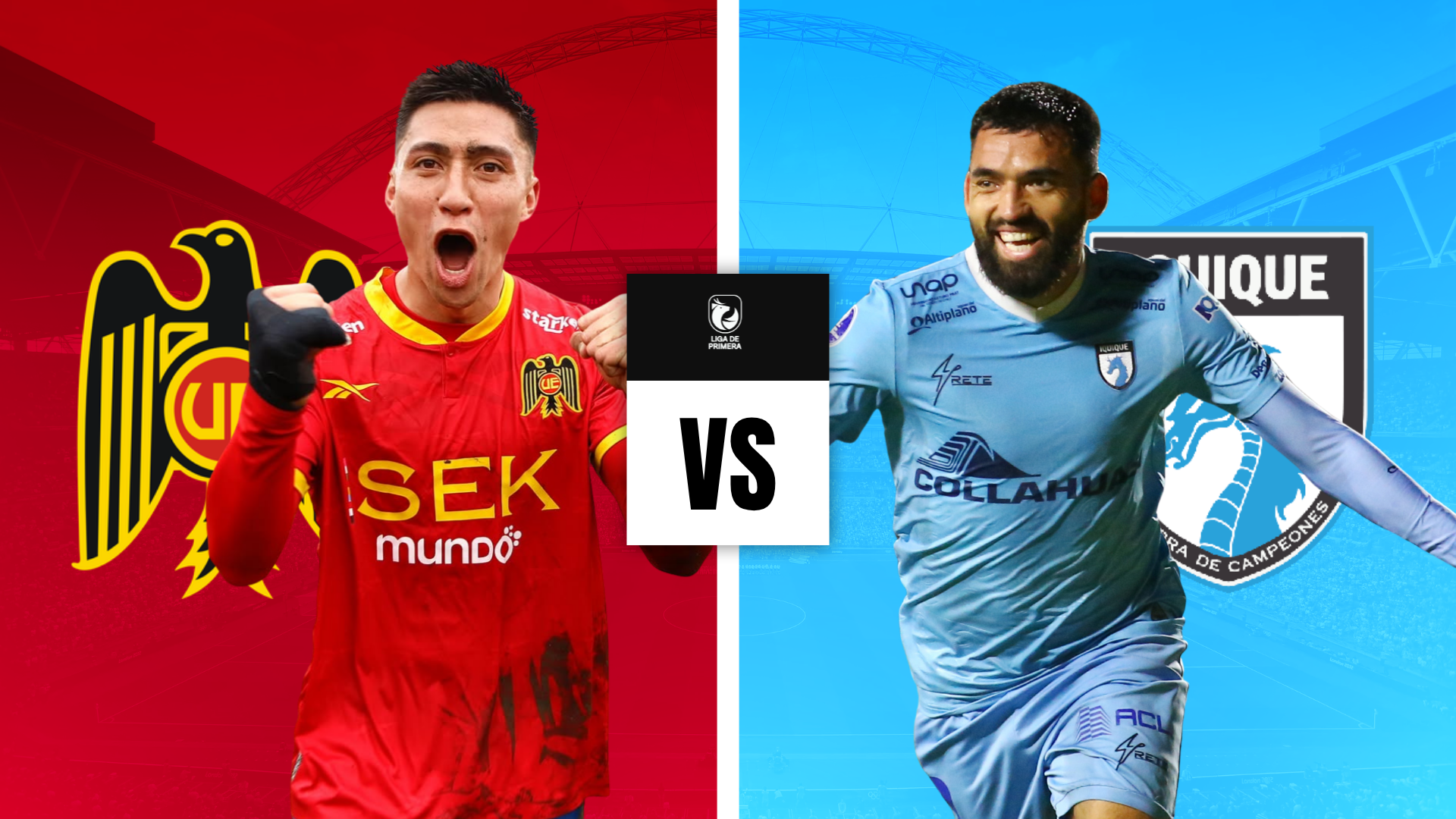 Unión Española vs Deportes Iquique en vivo: Cuándo, a qué hora y dónde ver por el Campeonato Nacional 2025
