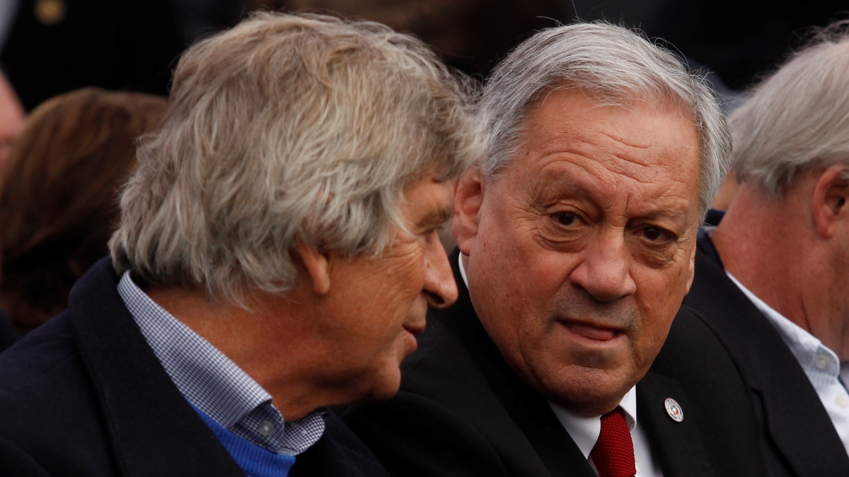 Arturo Salah confesó el contacto secreto con Pellegrini para dirigir a La Roja