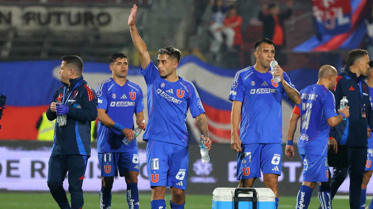 ¿Cómo se toman en U de Chile la doble competencia tras el triunfazo sobre Independiente?