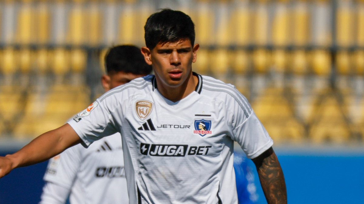 “Desde el presidente…”: La potente autocrítica de Esteban Pavez por el presente de Colo Colo