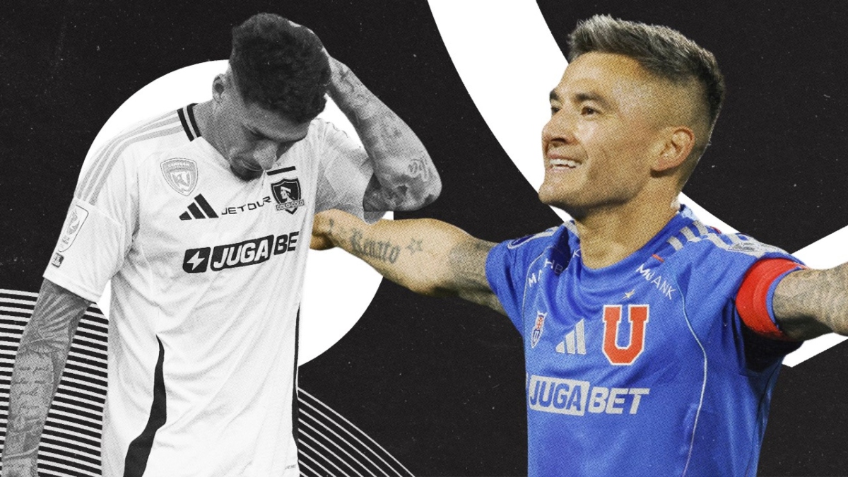 Histórico: U de Chile por encima de Colo Colo en un récord que nadie esperaba
