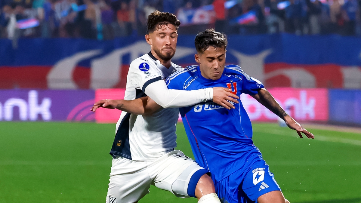 El árbitro uruguayo que puede cambiar la historia de la U de Chile ante Independiente