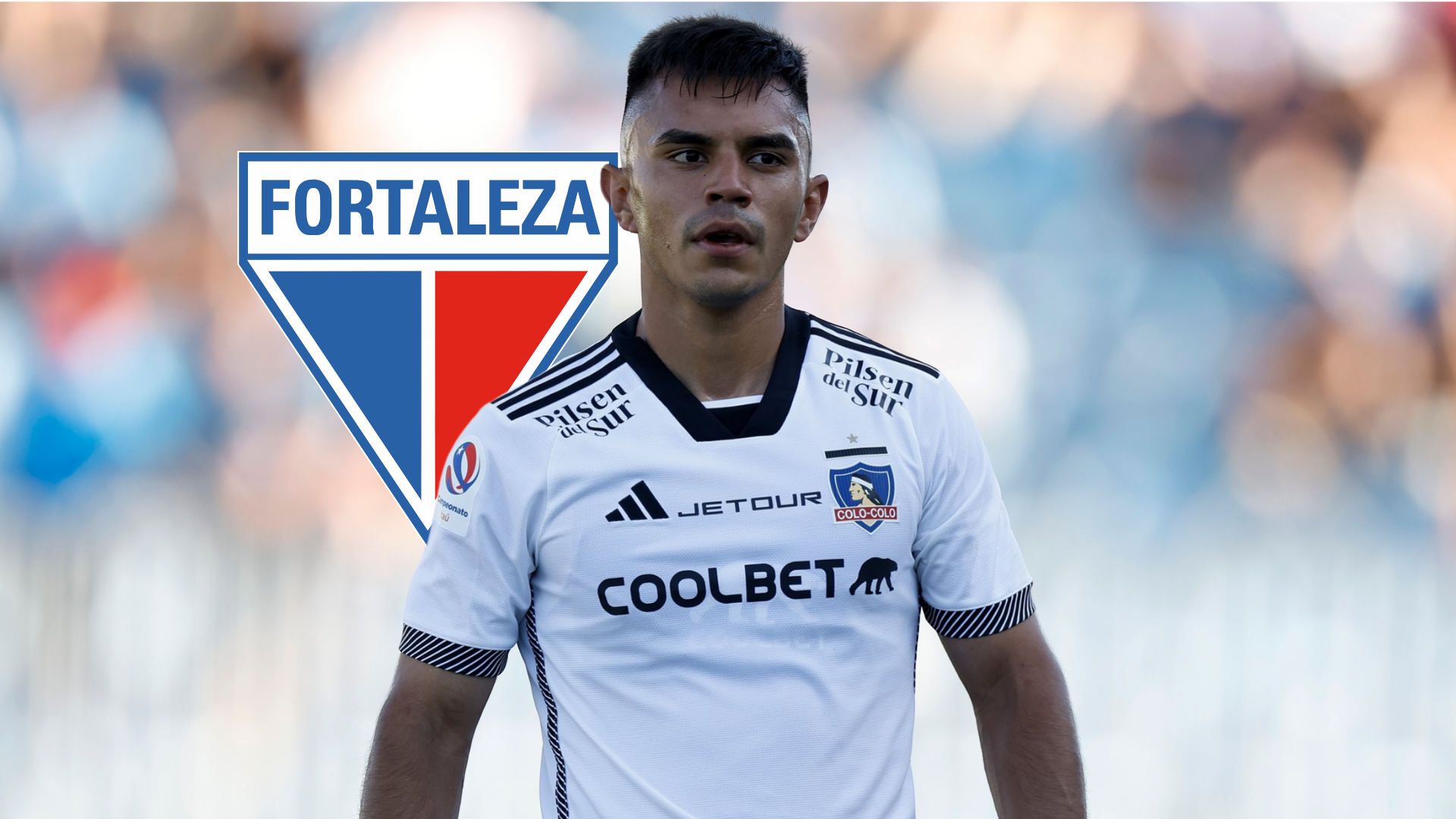 ¿Vicente Pizarro a Fortaleza? Esta es la versión que llegó desde Brasil