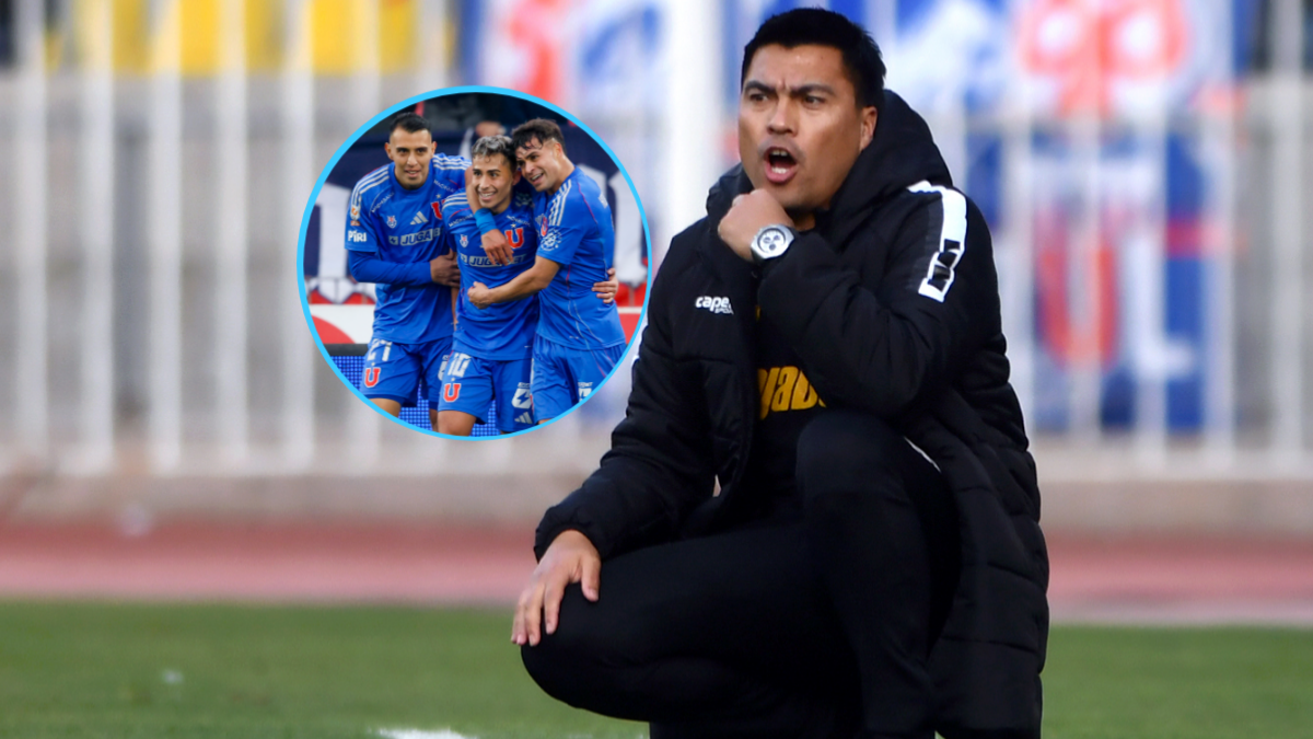 DT de Coquimbo Unido advierte de la ventaja sobre U de Chile en la lucha por el título