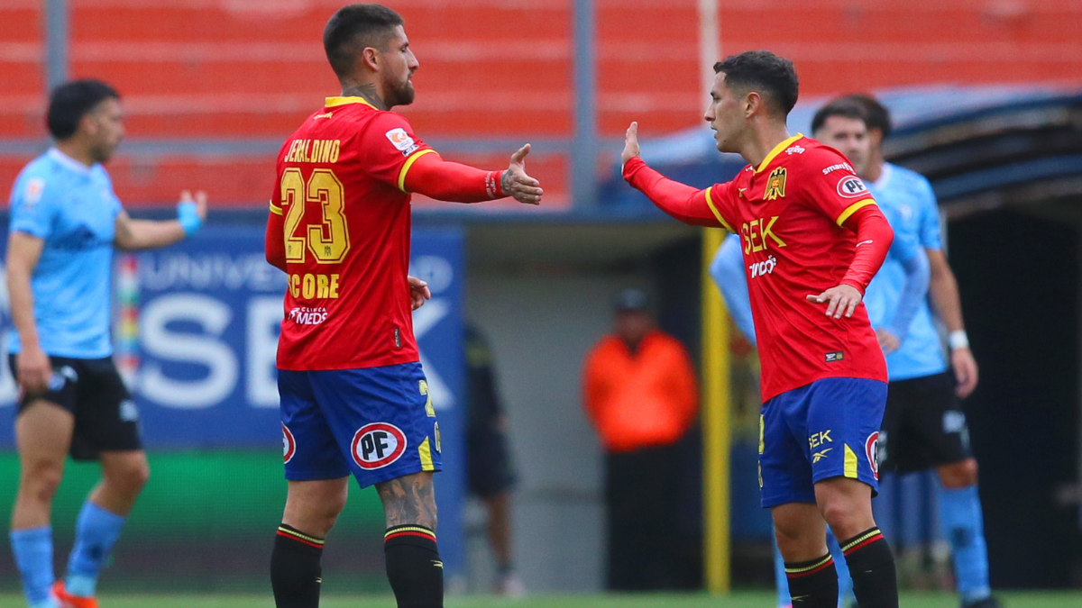 U Española e Iquique igualan con polémicas en su lucha por el descenso