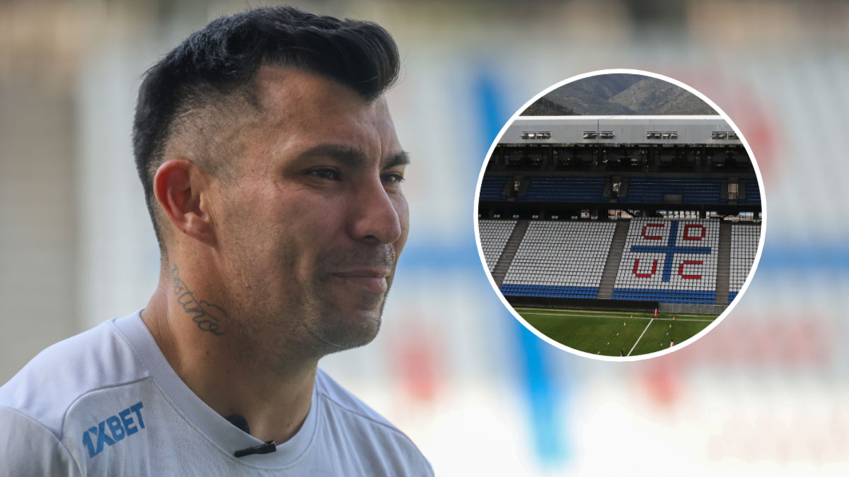 ¡Se abrazan en U Católica! Hay confirmación para el partido que inaugurará el Claro Arena