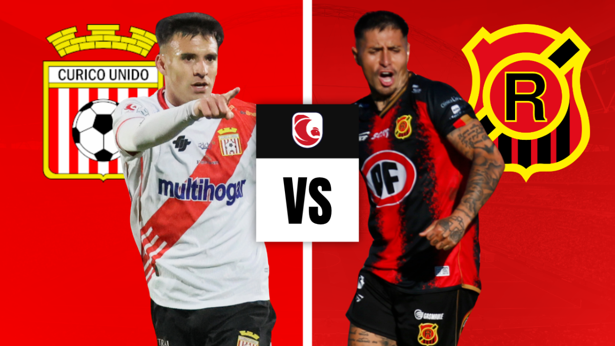Curicó Unido vs Rangers en vivo: cuándo, a qué hora y dónde ver por la Primera B 2025