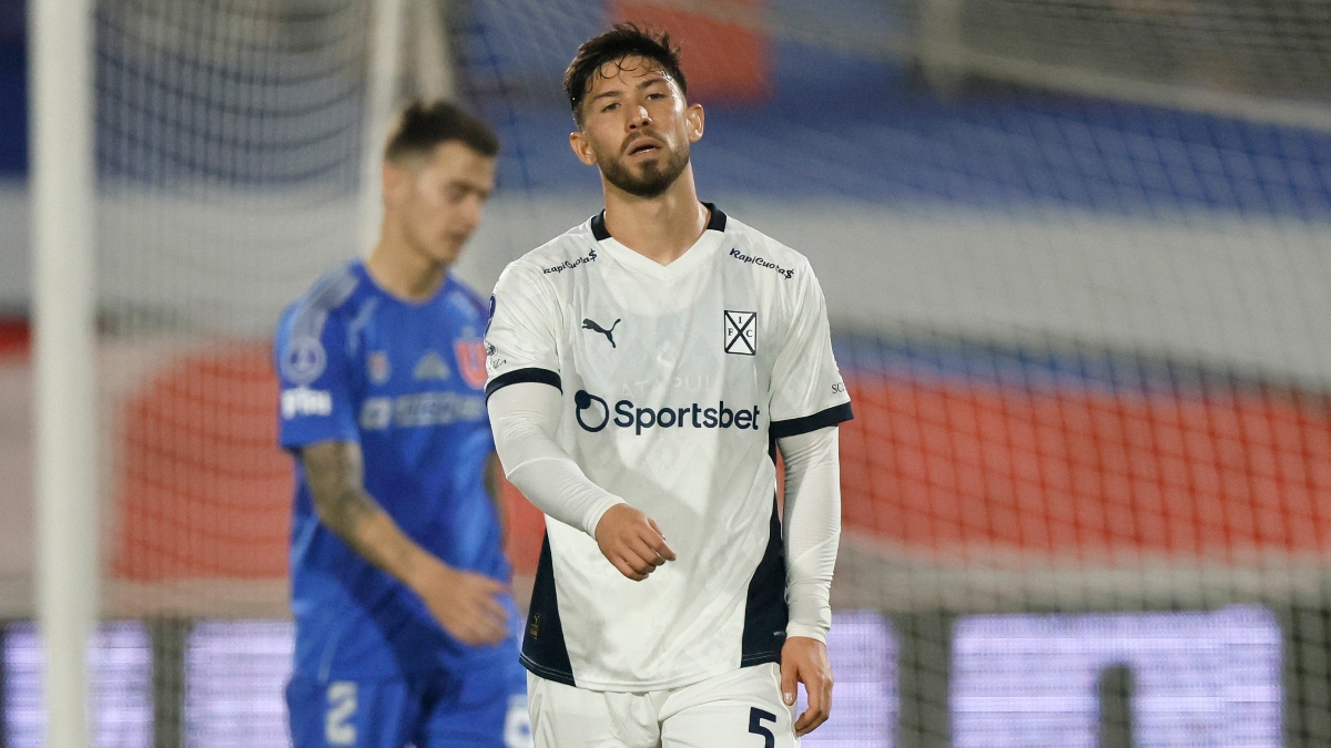 Independiente sufre DURO REVÉS antes de jugar la revancha con U de Chile