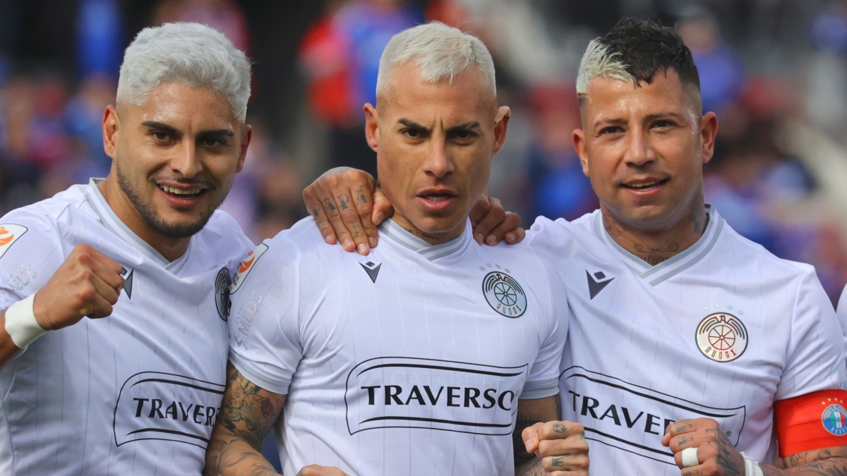 U de Chile fue castigada por Audax y Eduardo Vargas: le dejó el camino libre a Coquimbo por el título