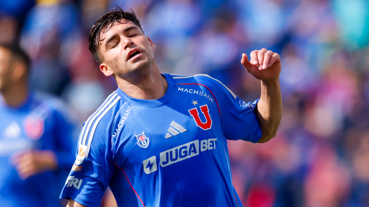 Los números condenan a U de Chile: la estadística que aleja a los azules del título