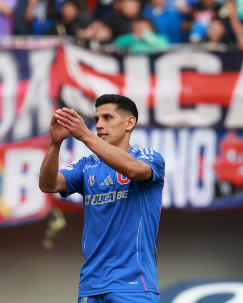 Una buena y una mala: figura de U de Chile renovó su contrato, pero preocupa por su lesión