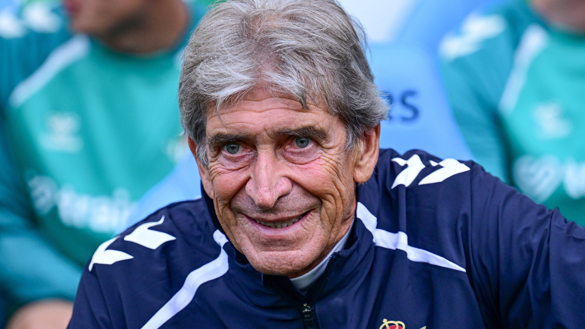 ¿Podría venir a La Roja? Manuel Pellegrini dejó clara su postura sobre renovar en el Betis