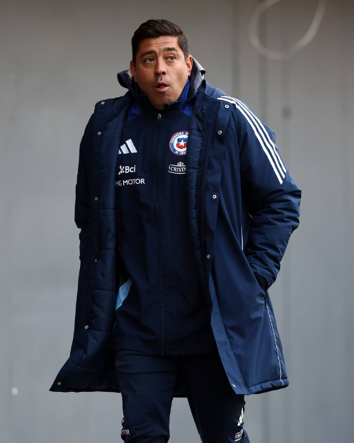 Nicolás Córdova y su plan para La Roja: Generación Dorada y Mundial 2030