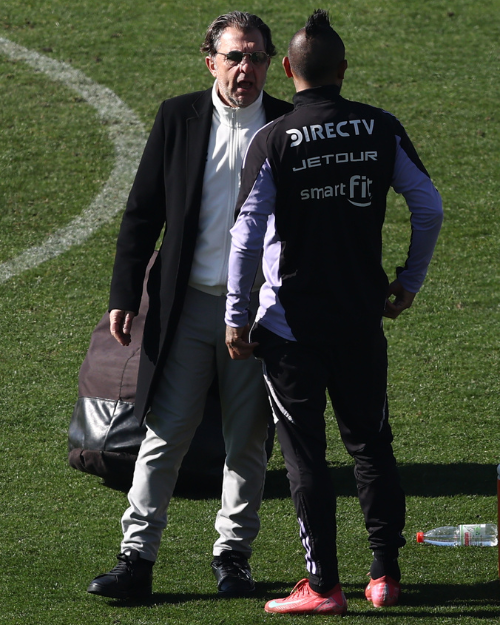 La estrategia de Aníbal Mosa si pierde la presidencia en Colo Colo