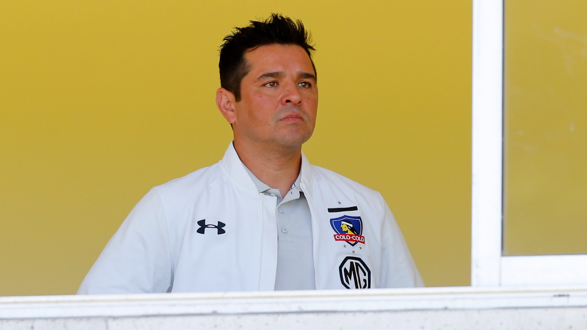 Sorpresa total en Macul: la novedad que cambia el inicio de Héctor Tapia en Colo Colo