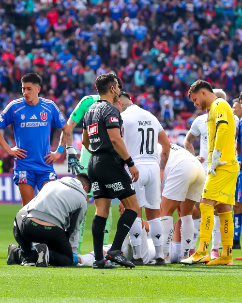 SIFUP critica demora de ambulancia en el Estadio Nacional