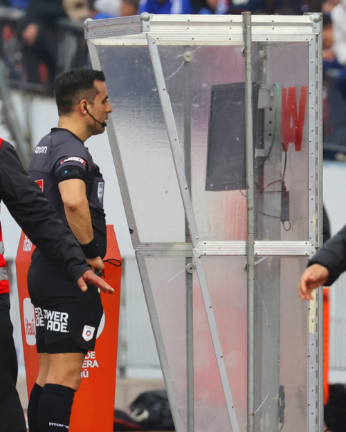 Ex presidente de la ANFP propone profundos cambios en el uso del VAR