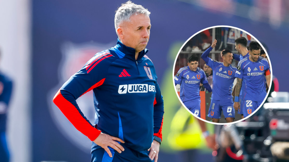 U de Chile ya está en Argentina y la gran incógnita es quién reemplaza a Poblete ante Independiente