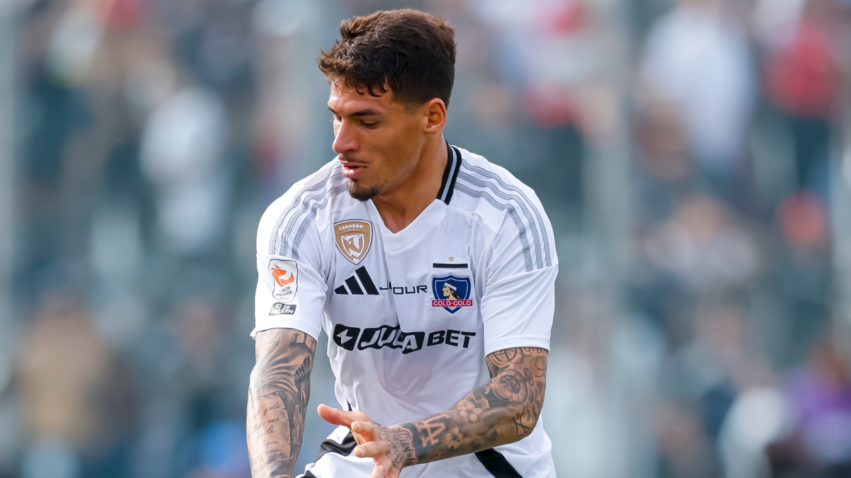 Colo Colo pone condiciones para dejar partir a Alan Saldivia a la MLS