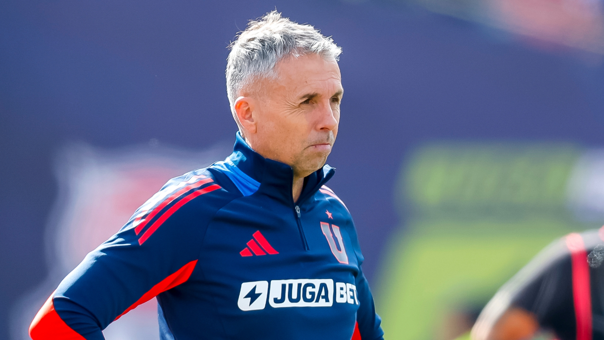 Álvarez apuesta por uno de sus refuerzos: la gran sorpresa de U de Chile para medirse a Independiente