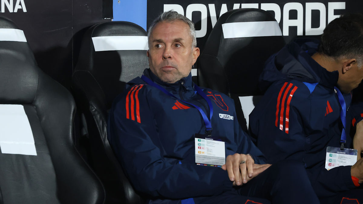 Destapan un presunto quiebre en U de Chile con Gustavo Álvarez cómo protagonista