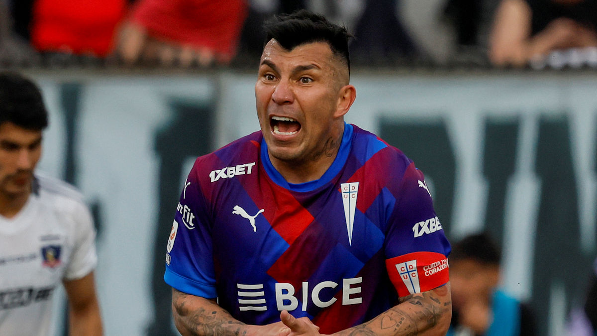 Gary Medel elogia el trabajo de Garnero y apunta a su sueño con U Católica en el corto plazo