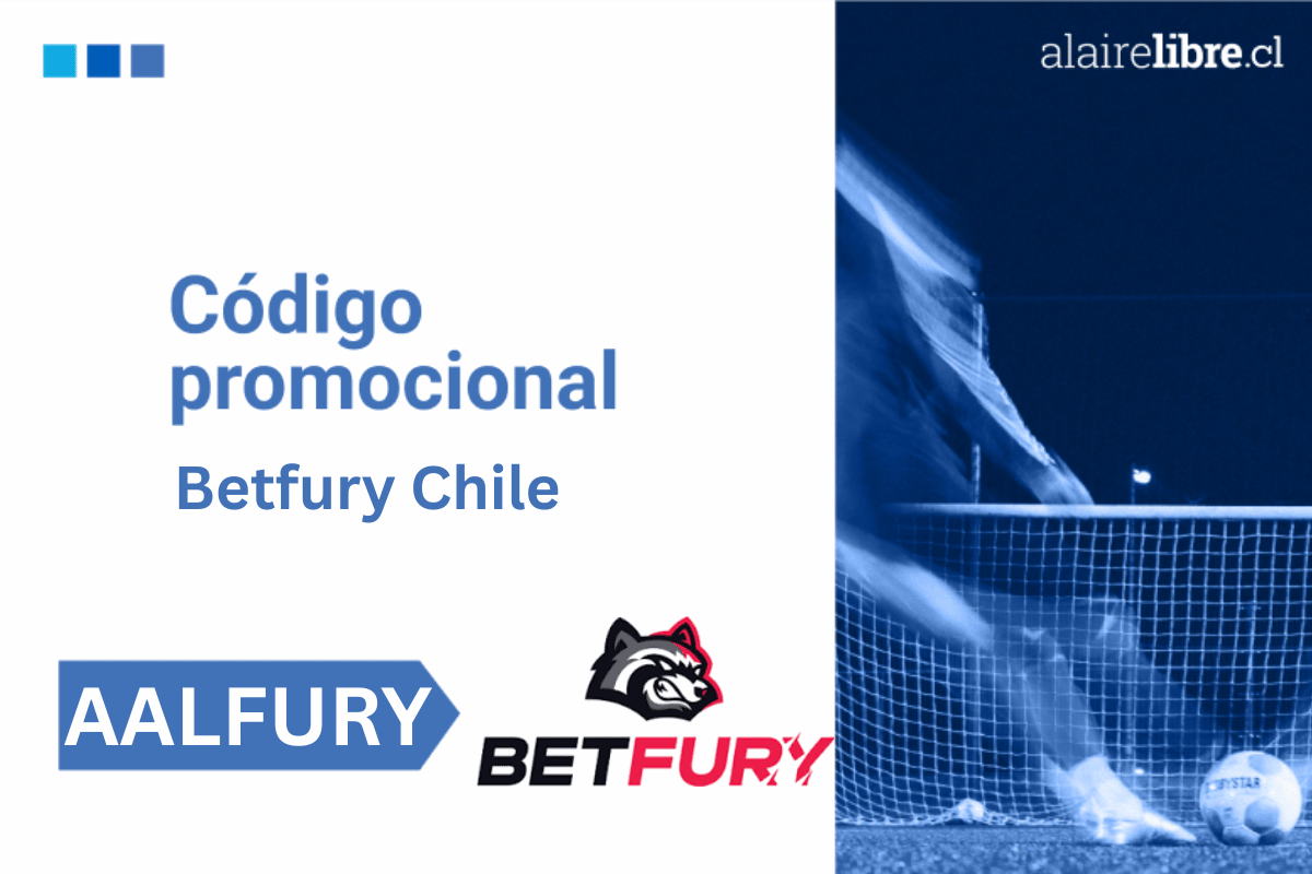 Código promocional Betfury en Chile