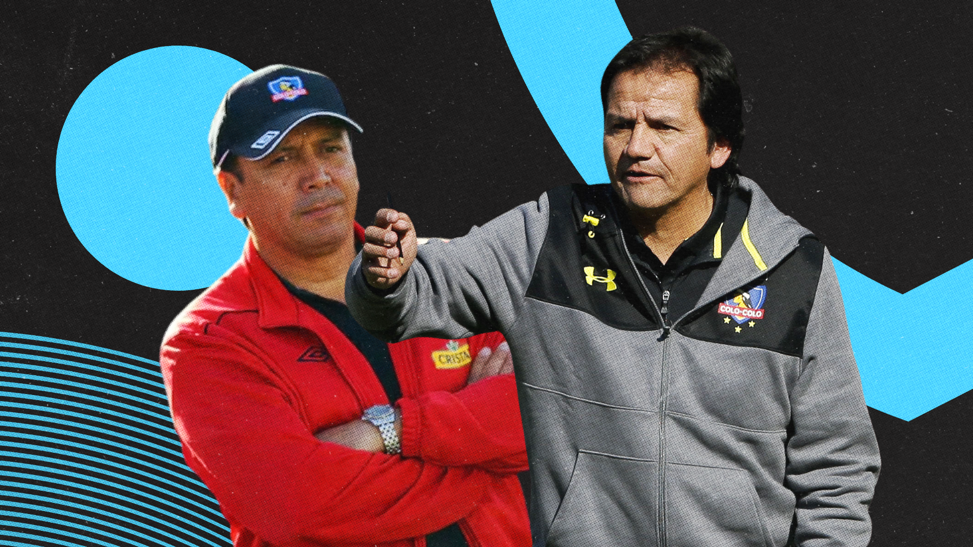 La formación de Colo Colo vs Palestino: así será la primera oncena de la dupla interina