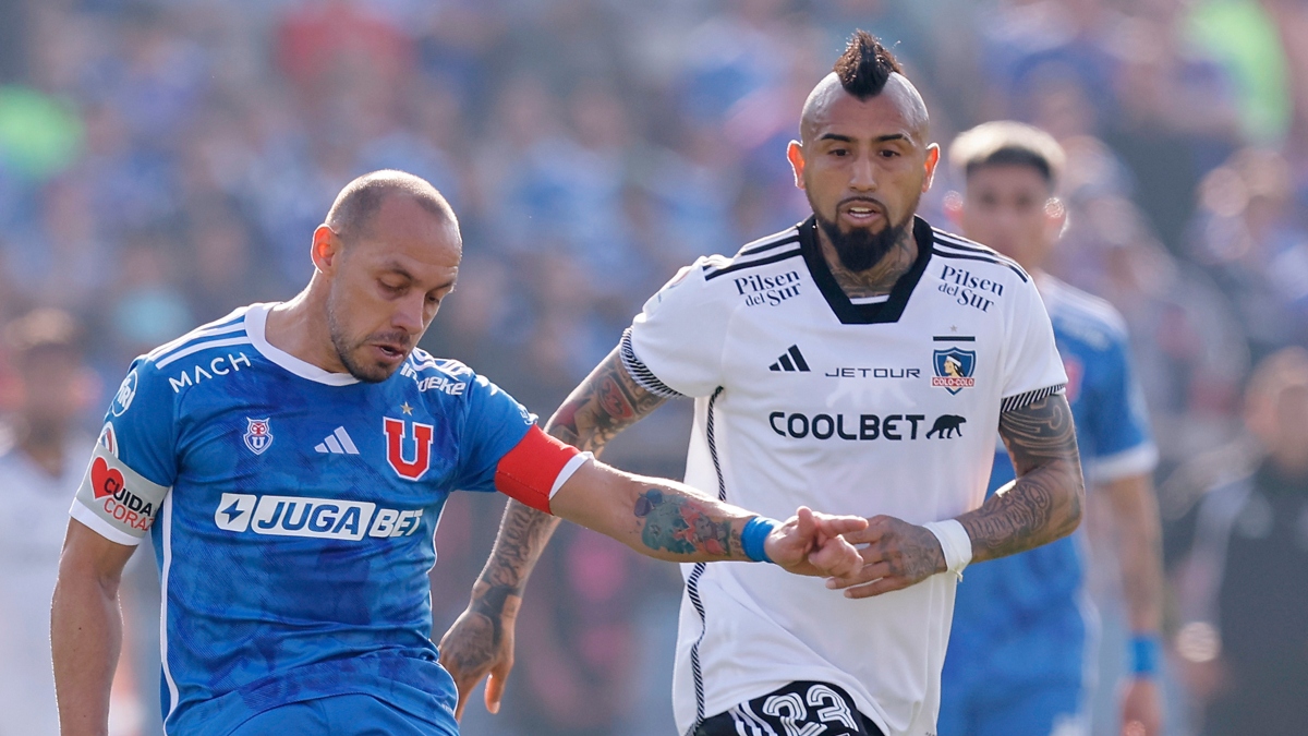 ¡Humo blanco! Hay fecha confirmada para la Supercopa entre Colo Colo y U de Chile