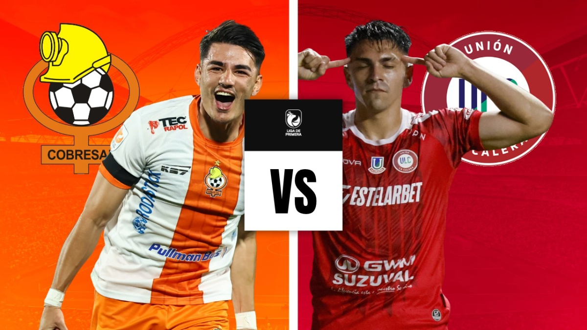Cobresal vs Unión La Calera en vivo: Cuándo, a qué hora y dónde ver por el Campeonato Nacional 2025