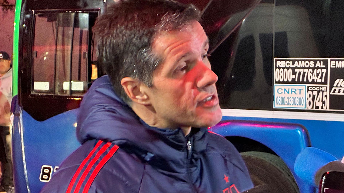 Clark destrozó a la dirigencia de Independiente: “Es una deshumanización de lo que pasó”