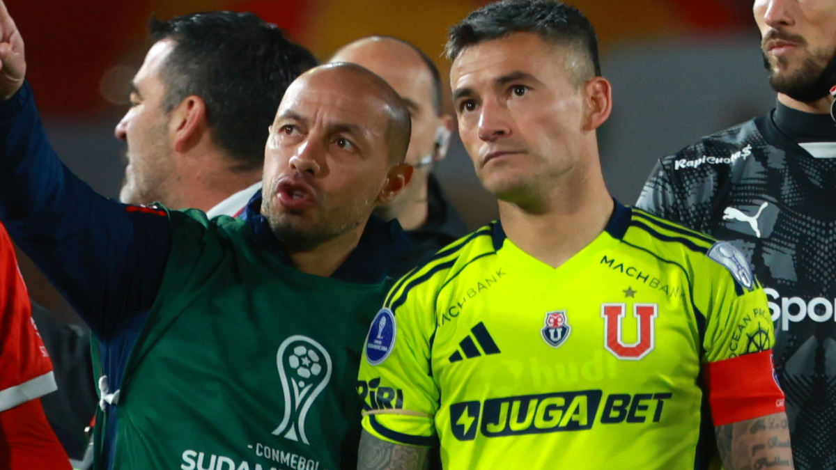 Se incumplió el protocolo Conmebol y dejaron sin seguridad la U de Chile en Argentina