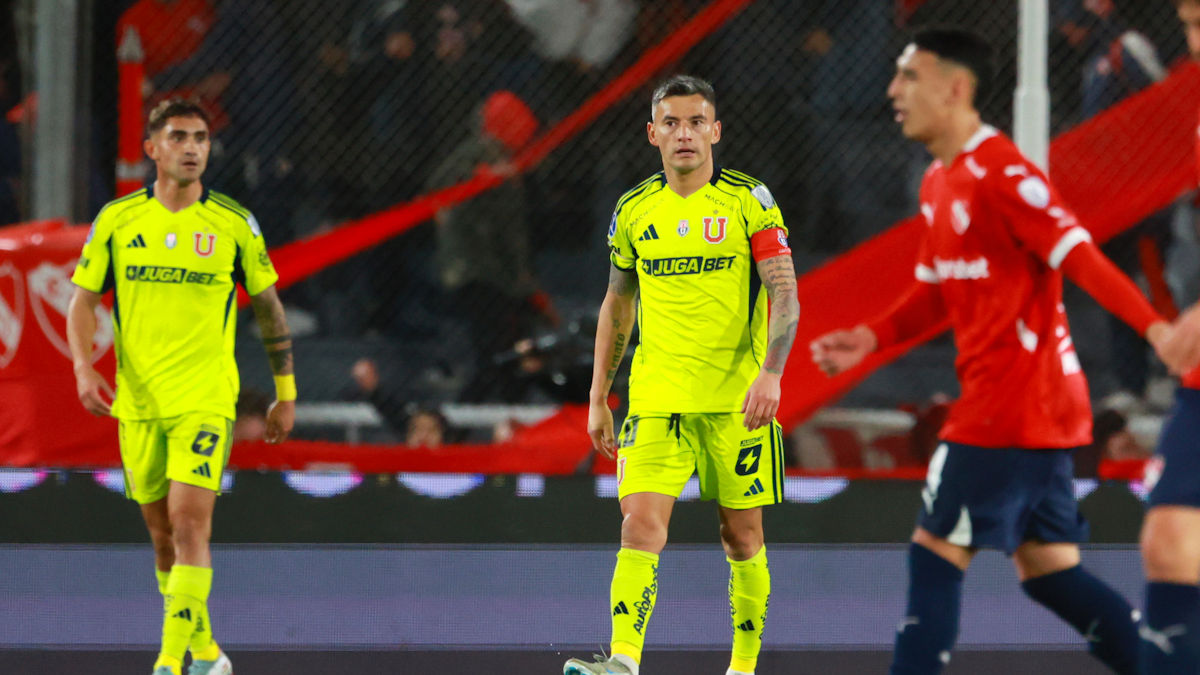 Conmebol ratificó la cancelación de la revancha entre Independiente vs U de Chile: ¿Quién clasifica?