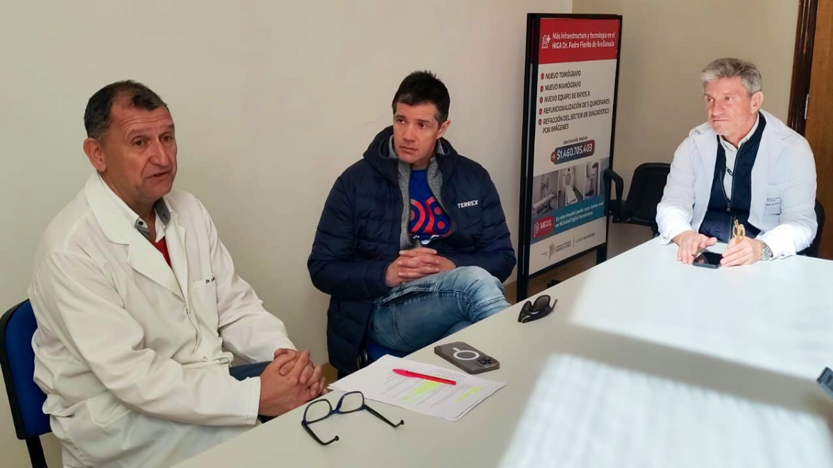 U de Chile reporta evolución de hinchas heridos en Avellaneda: uno sigue en cuidados intensivos